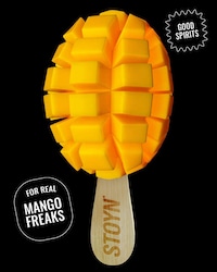 Sculptural Fruit Pops Image 1