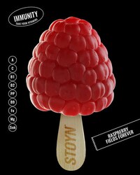 Sculptural Fruit Pops Image 2