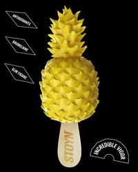 Sculptural Fruit Pops Image 5