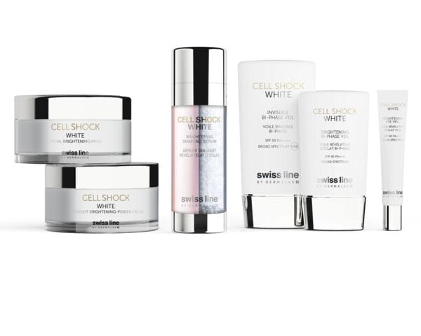 Advanced Brightening Skincare Ranges