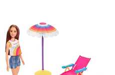Ocean Plastic Fashion Dolls