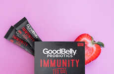 Dissolving Probiotic Melts
