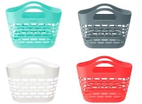 Ocean Plastic Bike Baskets Image 3
