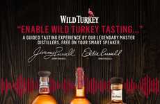 Virtual Assistant Whiskey Tastings