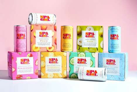 Pride-Themed Cocktail Packs