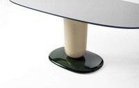 Elegant Space-Maximizing Dining Tables Image 5