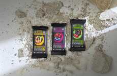 Plant-Powered Recovery Bars