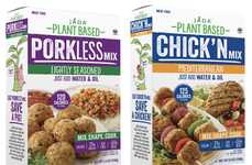 Versatile Meatless Mixes