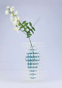 Geometric Three-Dimensional Vases Image 6