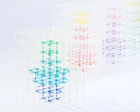 Geometric Three-Dimensional Vases Image 7