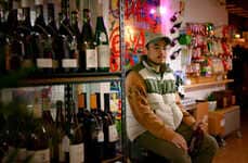 Korean-Style Bodega Wine Shops