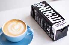 Barista-Quality Milk Alternatives