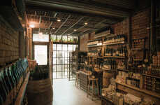 Restaurant Wine Shop Pivots