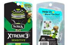 Charitable Special Edition Razors