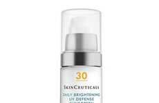 Dual-Action Brightening Sunscreens