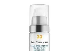 Dual-Action Brightening Sunscreens