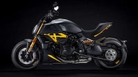 Stealthy Special Edition Motorcycles Image 6