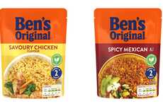 Inclusive Rebranded Rice Products