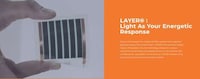 Solar-Powered Energy Cells