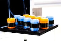 Solar-Powered Energy Cells Image 2