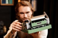 Building Block-Made Typewriters Image 3