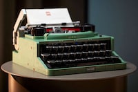 Building Block-Made Typewriters Image 7