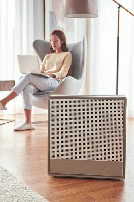 Effective Low-Profile Air Purifiers