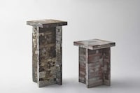Recycled Building Material Furniture Image 1