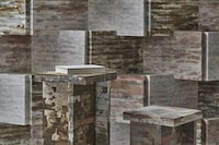 Recycled Building Material Furniture Image 4