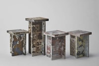 Recycled Building Material Furniture Image 5