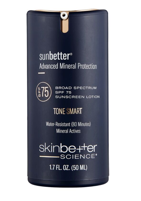 Creamy Tone-Adapting Sunscreens