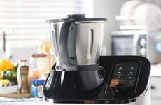 Innovative Smart Food Processors