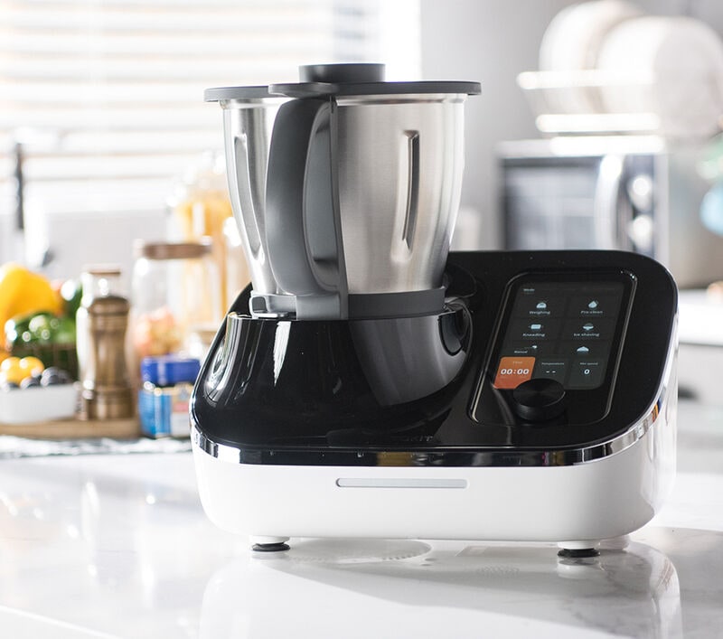 Innovative Smart Food Processors