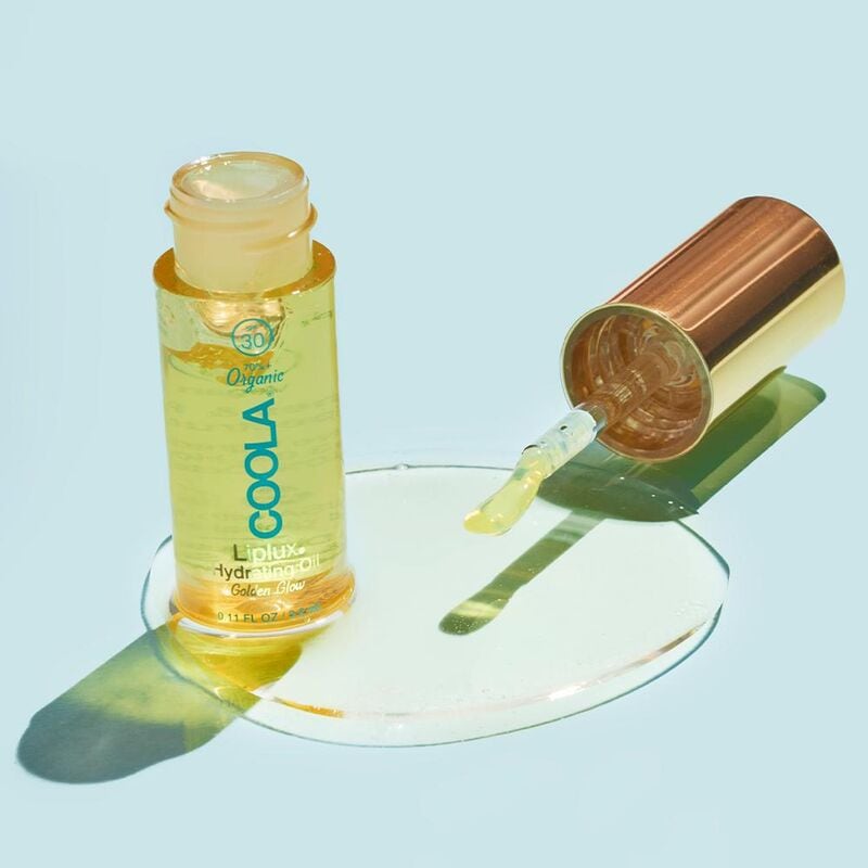 Lip Oil Sunscreens