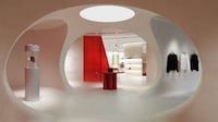 Racetrack-Inspired Lifestyle Concept Stores Image 1