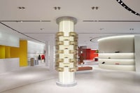Racetrack-Inspired Lifestyle Concept Stores Image 2