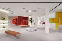 Racetrack-Inspired Lifestyle Concept Stores Image 4