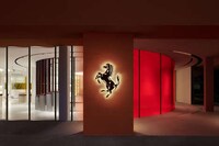 Racetrack-Inspired Lifestyle Concept Stores Image 6