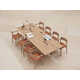 Carbon-Negative Solid Wood Chairs Image 2