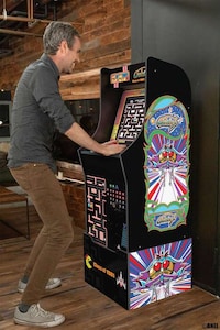 Classic Arcade Cabinets