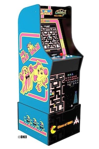 Classic Arcade Cabinets Image 2