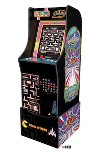 Classic Arcade Cabinets Image 3