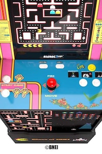 Classic Arcade Cabinets Image 6
