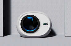 Ultra-Modern Automatic Litter Boxes