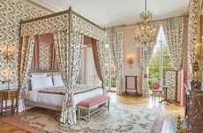 Luxe Tourist Attraction Hotels