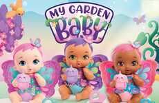 Fantasy-Themed Baby Dolls