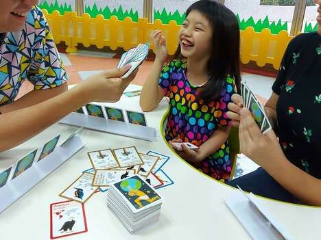 Eco Conservation Card Games