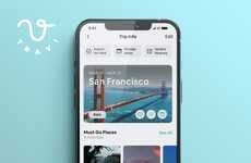 Hassle-Free Travel Planning Apps
