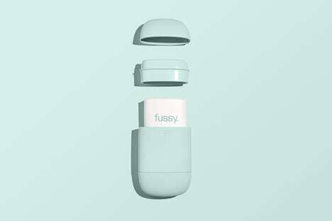 Letterbox-Friendly Deodorants
