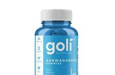Gummy Ashwagandha Supplements